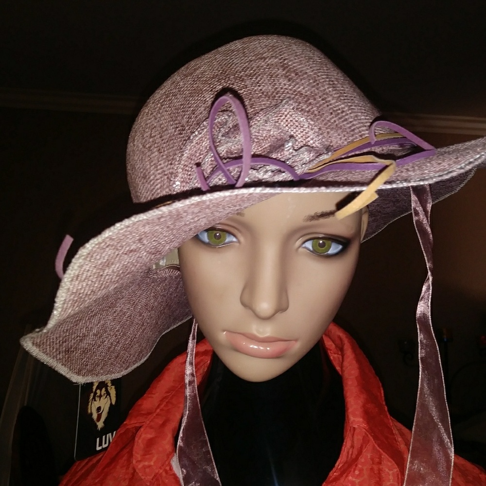 Rosie summer hat